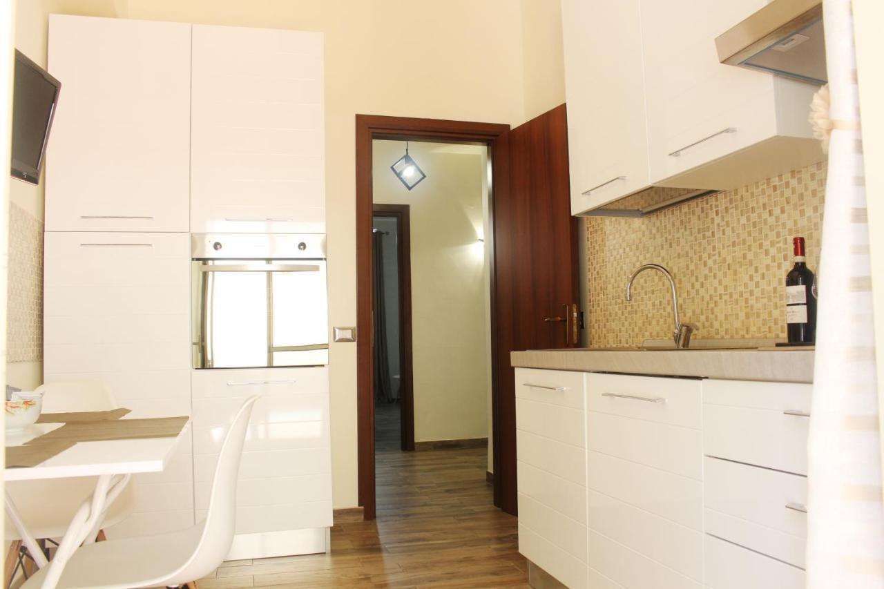 Apartamento Casa Colapesce Mesina Exterior foto