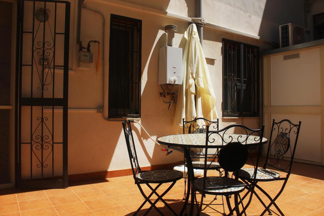 Apartamento Casa Colapesce Mesina Exterior foto