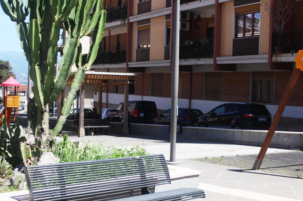 Apartamento Casa Colapesce Mesina Exterior foto