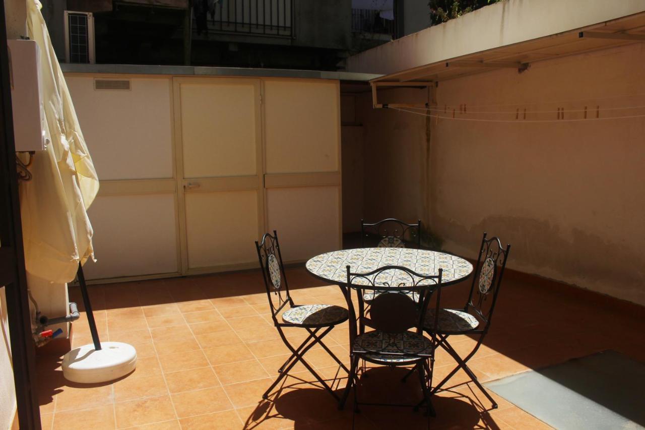 Apartamento Casa Colapesce Mesina Exterior foto